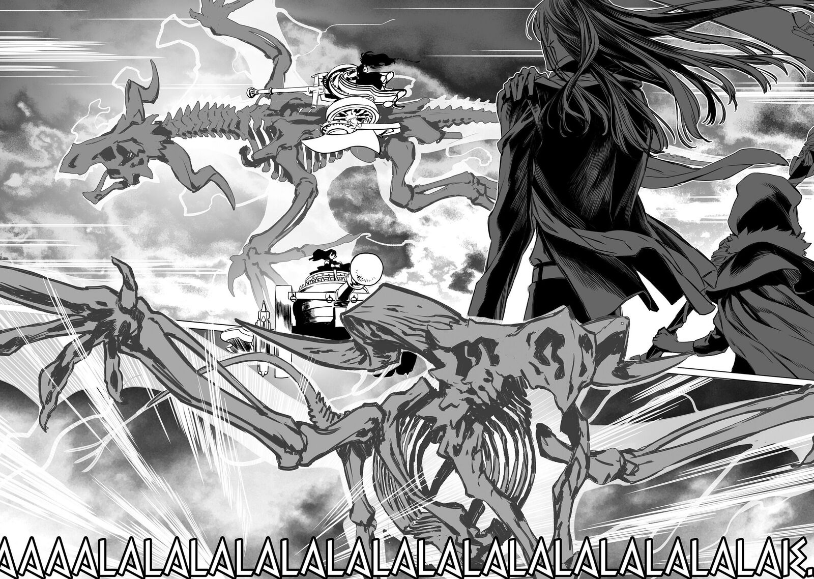 Lord El Melloi II Sei No Jikenbo Chapter 43 Page 9