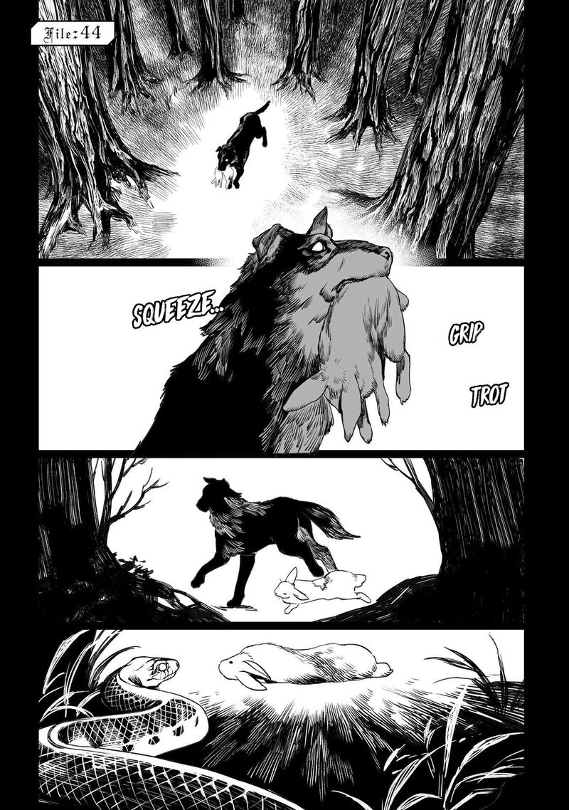 Lord El Melloi II Sei No Jikenbo Chapter 44 Page 1
