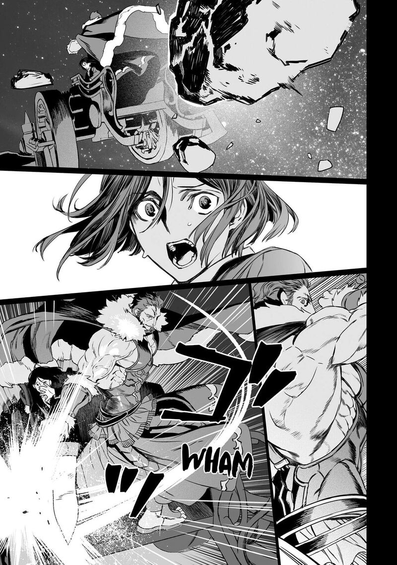 Lord El Melloi II Sei No Jikenbo Chapter 44 Page 16
