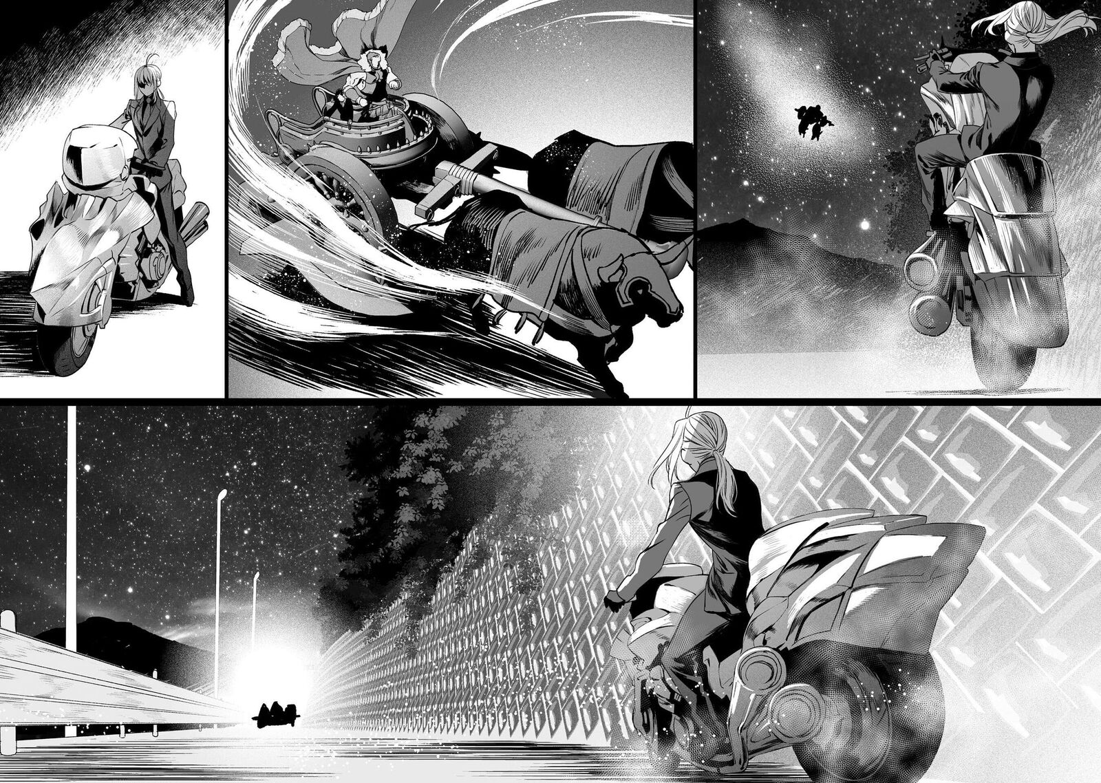 Lord El Melloi II Sei No Jikenbo Chapter 44 Page 20