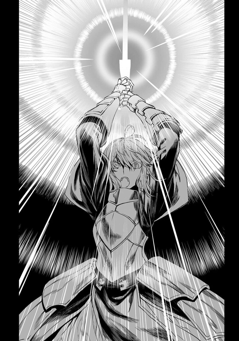 Lord El Melloi II Sei No Jikenbo Chapter 44 Page 24