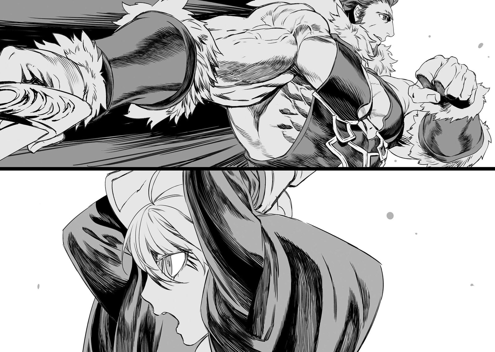 Lord El Melloi II Sei No Jikenbo Chapter 44 Page 26
