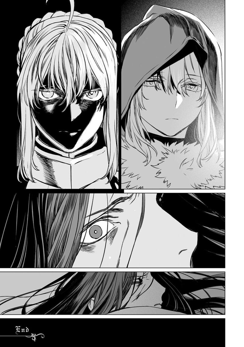 Lord El Melloi II Sei No Jikenbo Chapter 44 Page 31