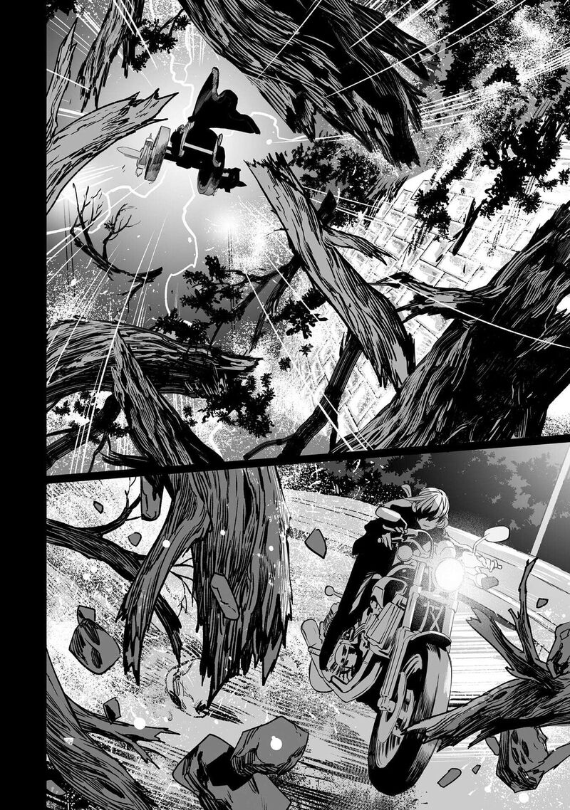 Lord El Melloi II Sei No Jikenbo Chapter 44 Page 5