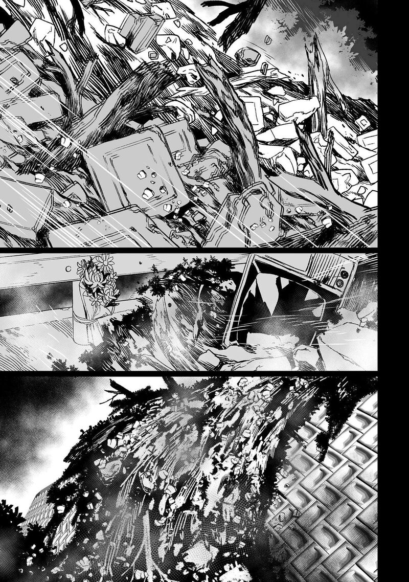 Lord El Melloi II Sei No Jikenbo Chapter 44 Page 9