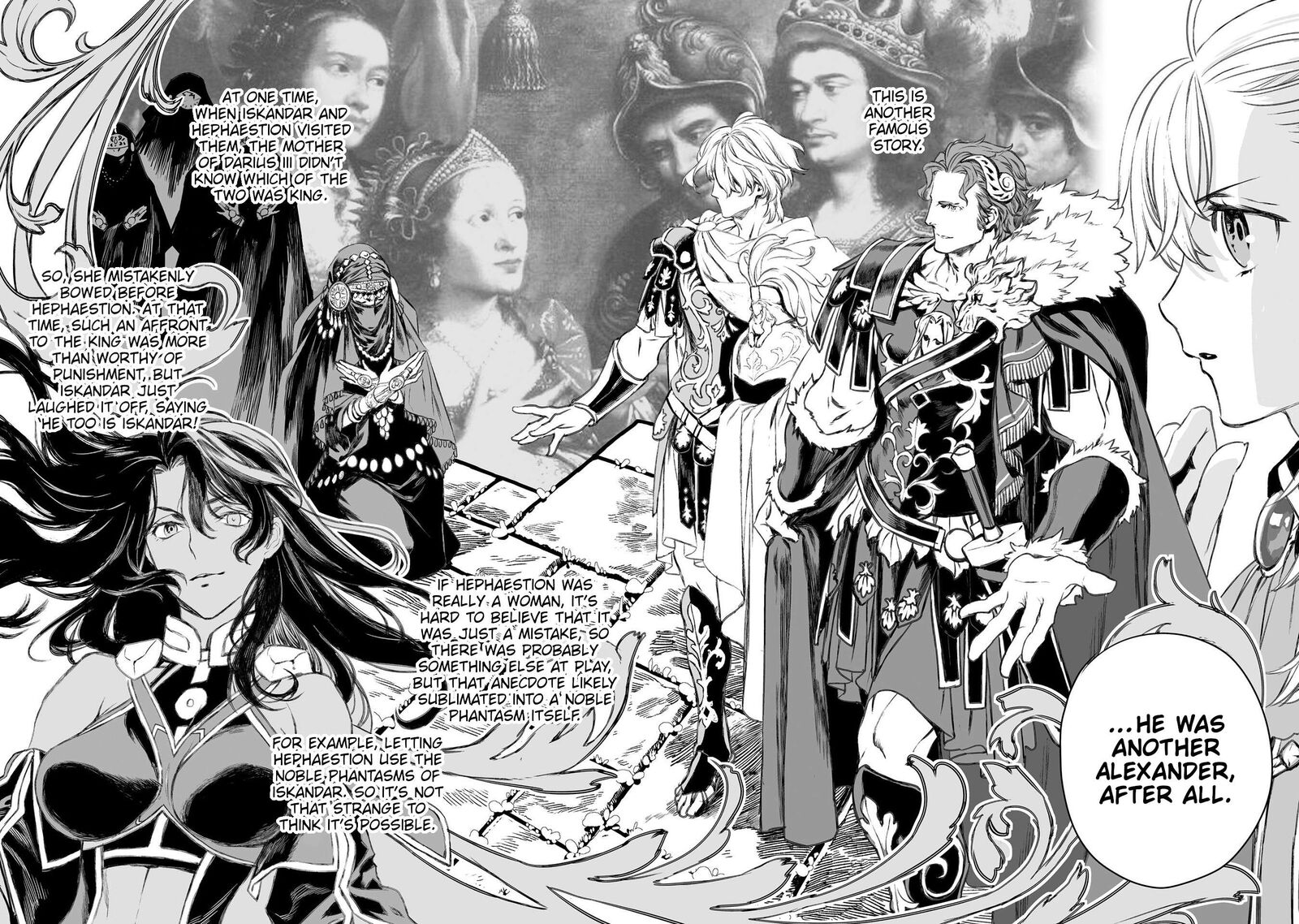 Lord El Melloi II Sei No Jikenbo Chapter 45 Page 18