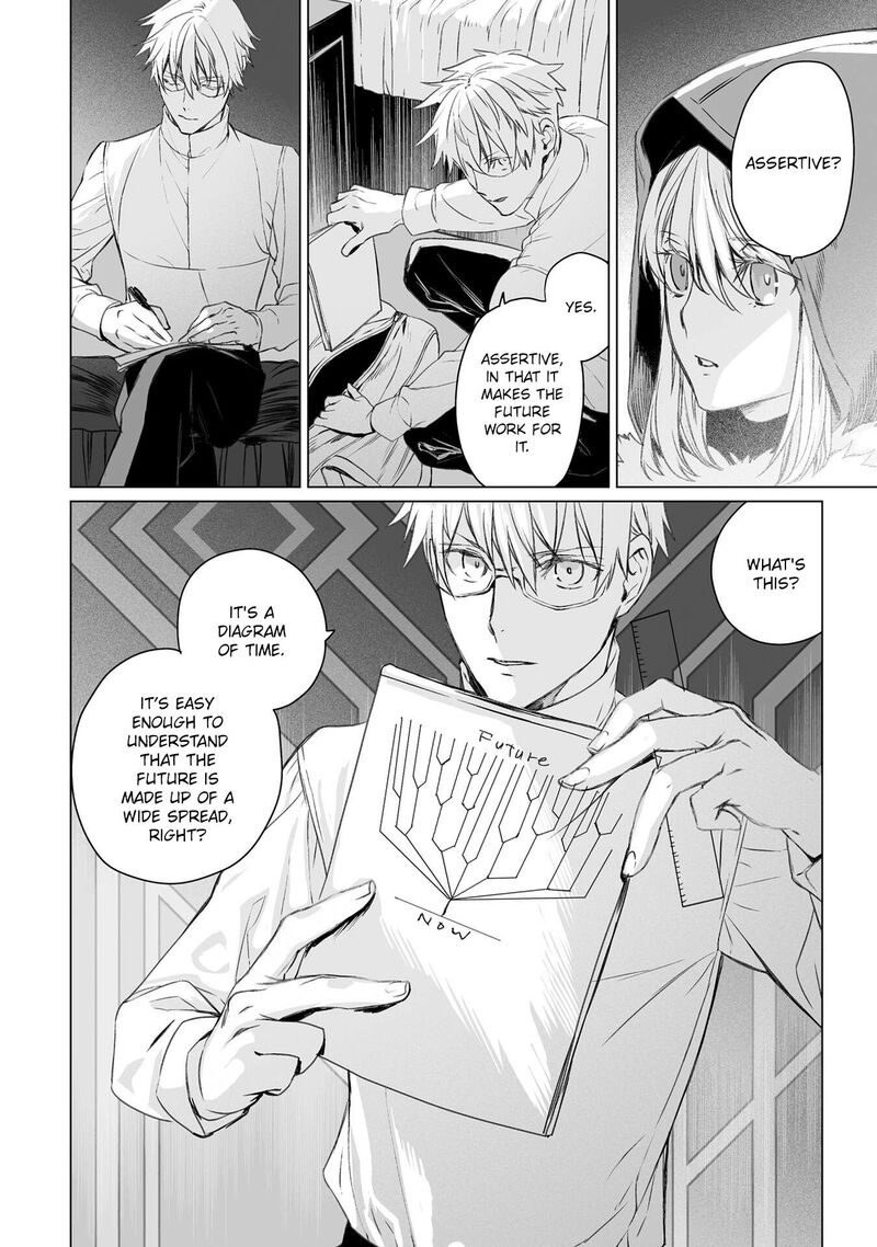 Lord El Melloi II Sei No Jikenbo Chapter 45 Page 30