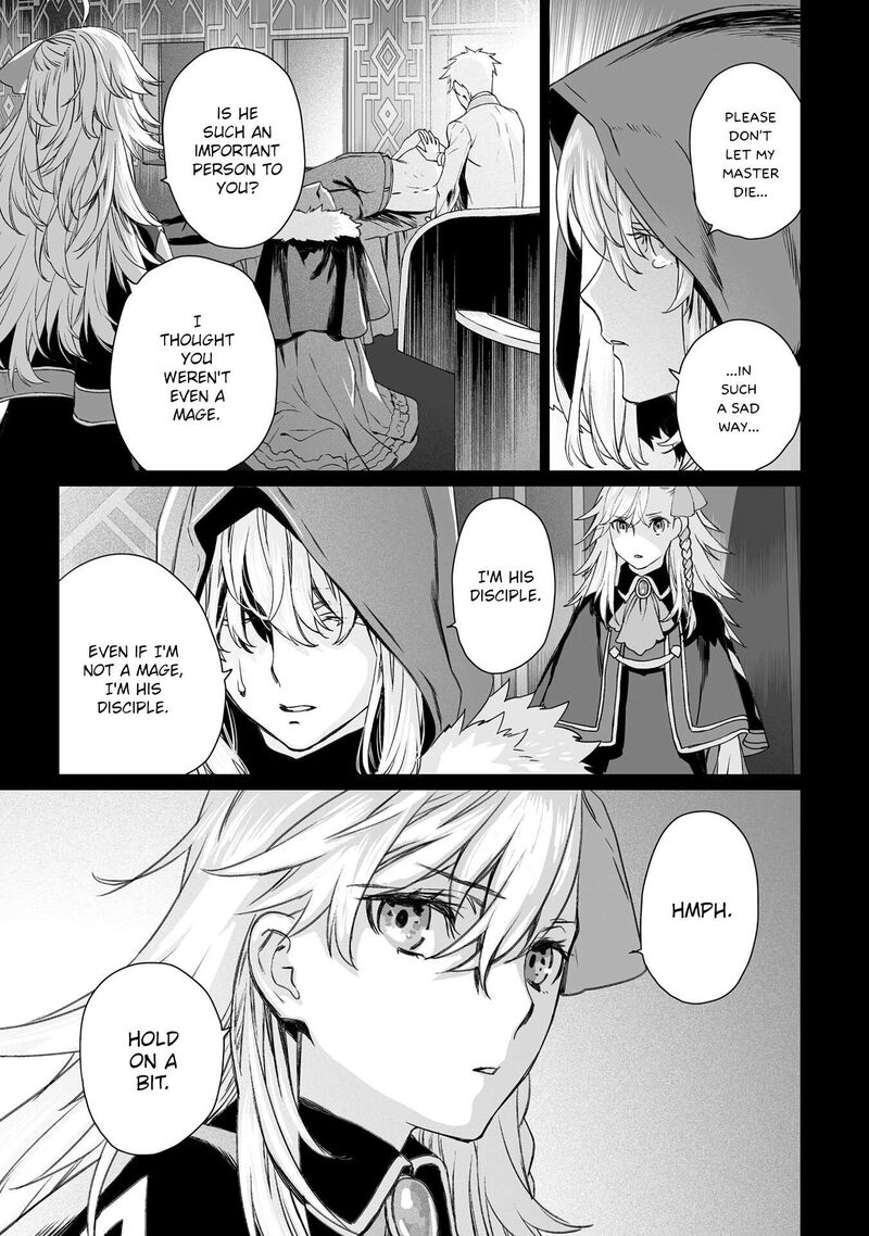 Lord El Melloi II Sei No Jikenbo Chapter 45 Page 5
