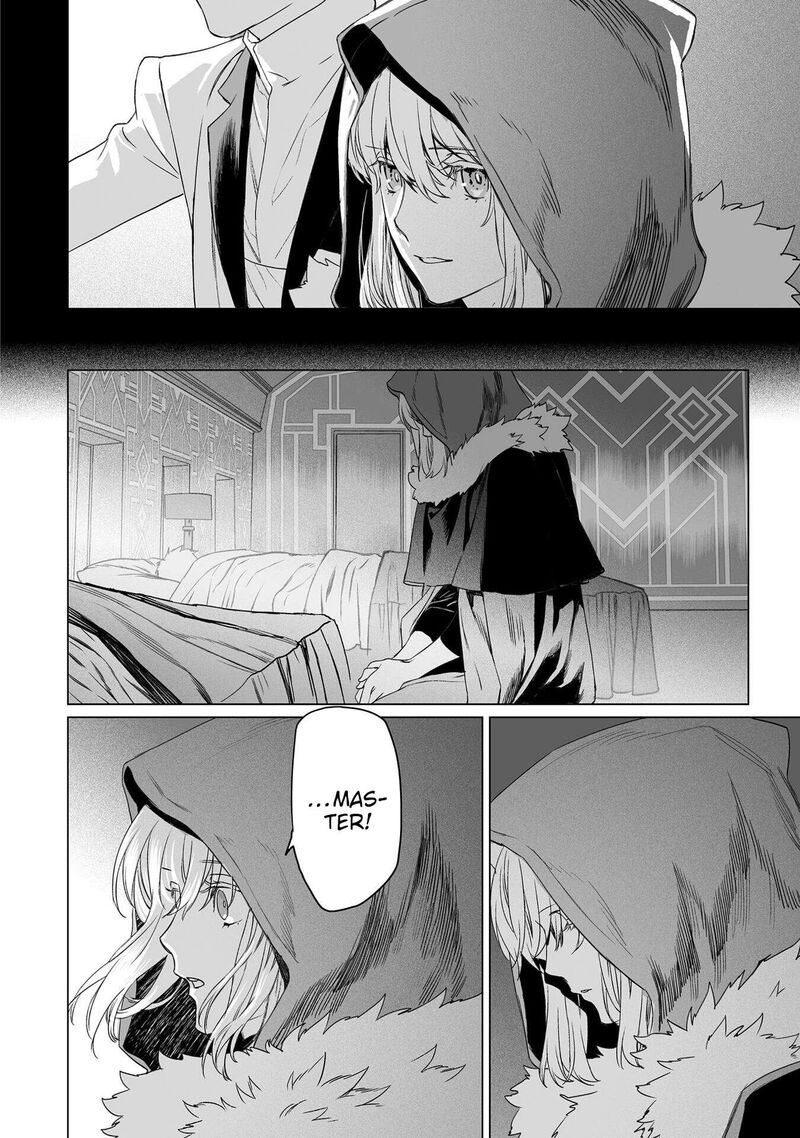 Lord El Melloi II Sei No Jikenbo Chapter 45 Page 8
