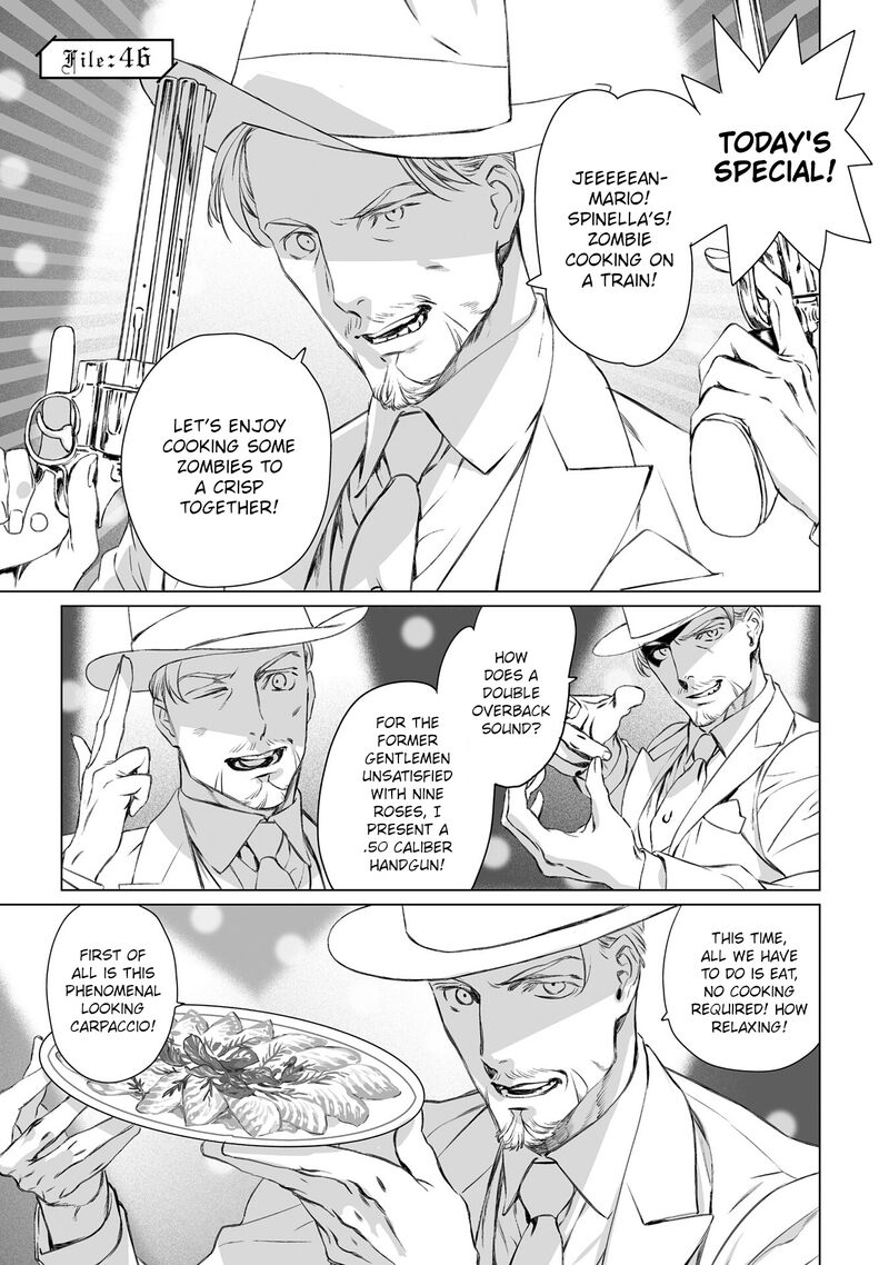Lord El Melloi II Sei No Jikenbo Chapter 46 Page 1