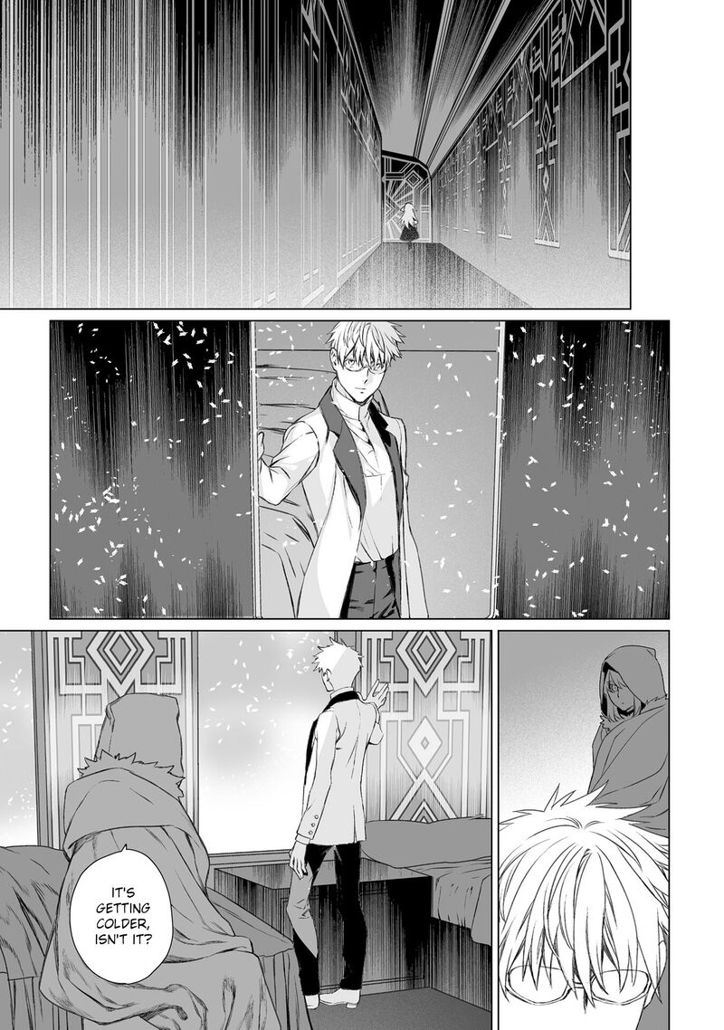 Lord El Melloi II Sei No Jikenbo Chapter 46 Page 11
