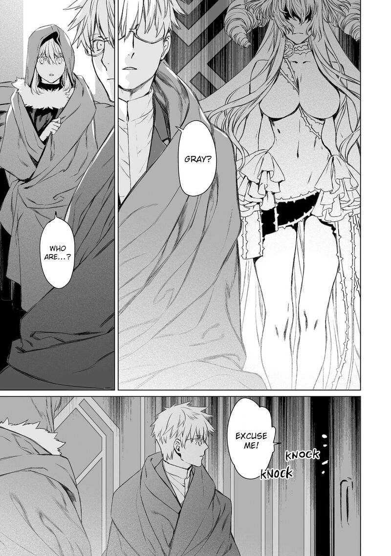 Lord El Melloi II Sei No Jikenbo Chapter 46 Page 13