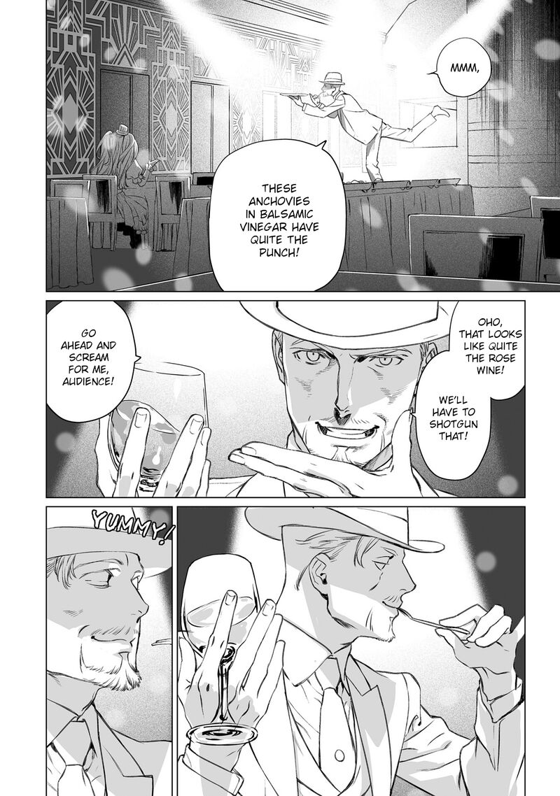 Lord El Melloi II Sei No Jikenbo Chapter 46 Page 2