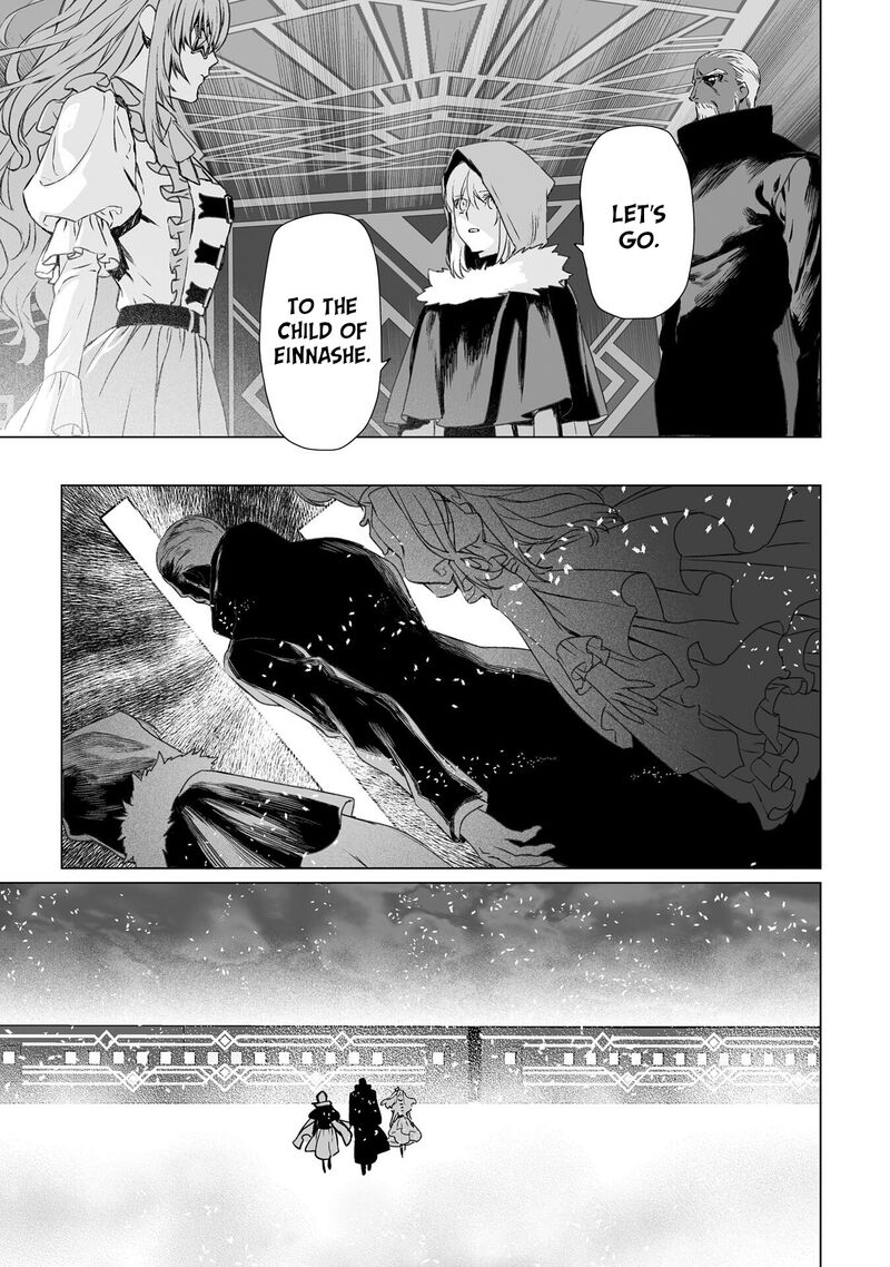 Lord El Melloi II Sei No Jikenbo Chapter 46 Page 27