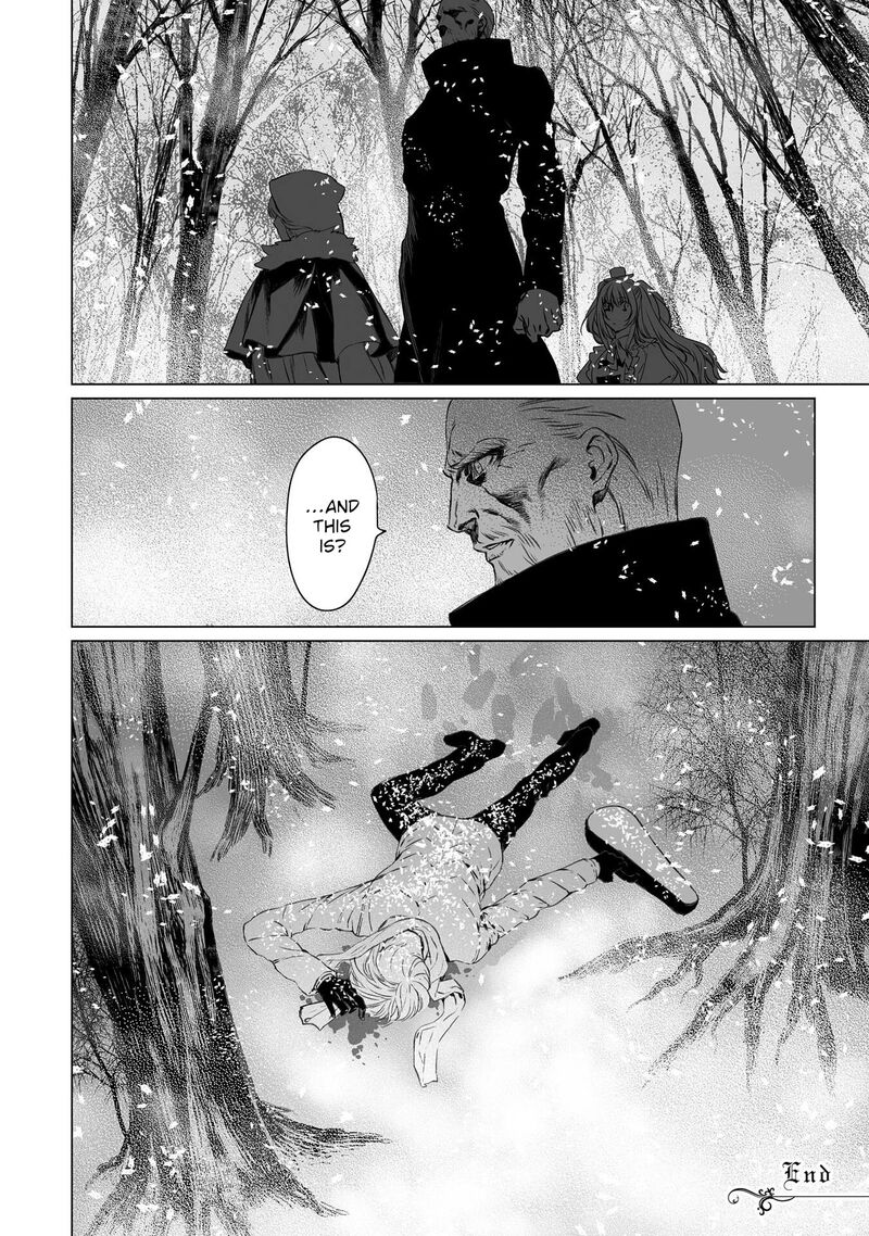 Lord El Melloi II Sei No Jikenbo Chapter 46 Page 28