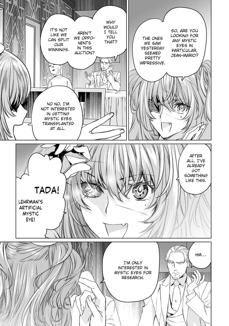 Lord El Melloi II Sei No Jikenbo Chapter 46 Page 5