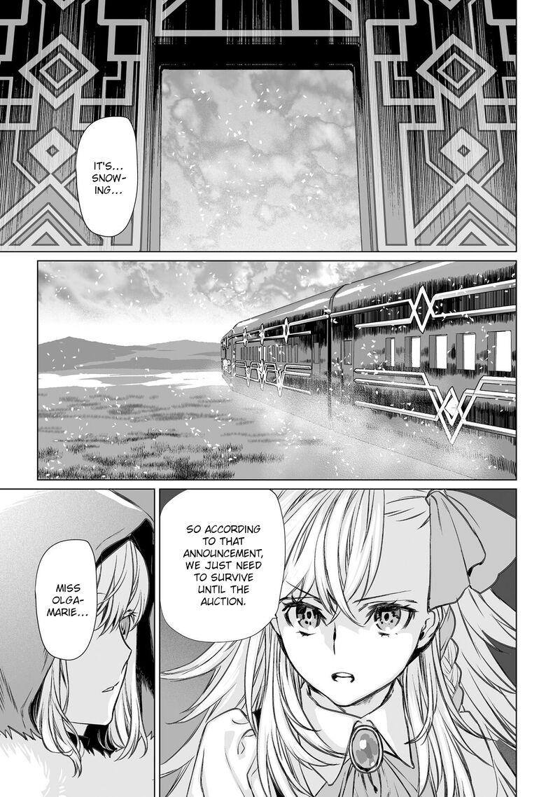 Lord El Melloi II Sei No Jikenbo Chapter 46 Page 9