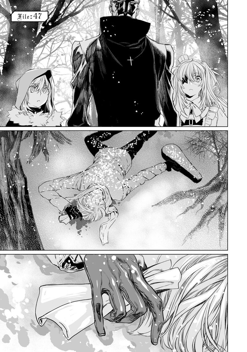 Lord El Melloi II Sei No Jikenbo Chapter 47 Page 1