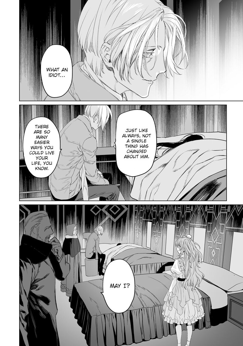 Lord El Melloi II Sei No Jikenbo Chapter 47 Page 12
