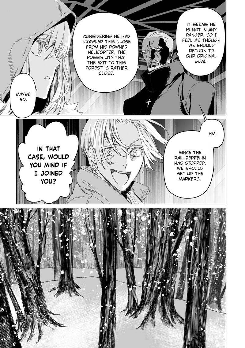 Lord El Melloi II Sei No Jikenbo Chapter 47 Page 13