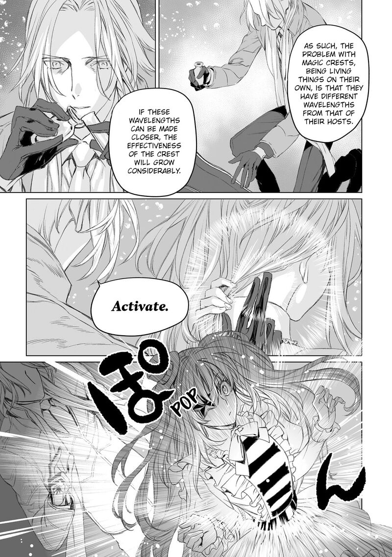 Lord El Melloi II Sei No Jikenbo Chapter 47 Page 19