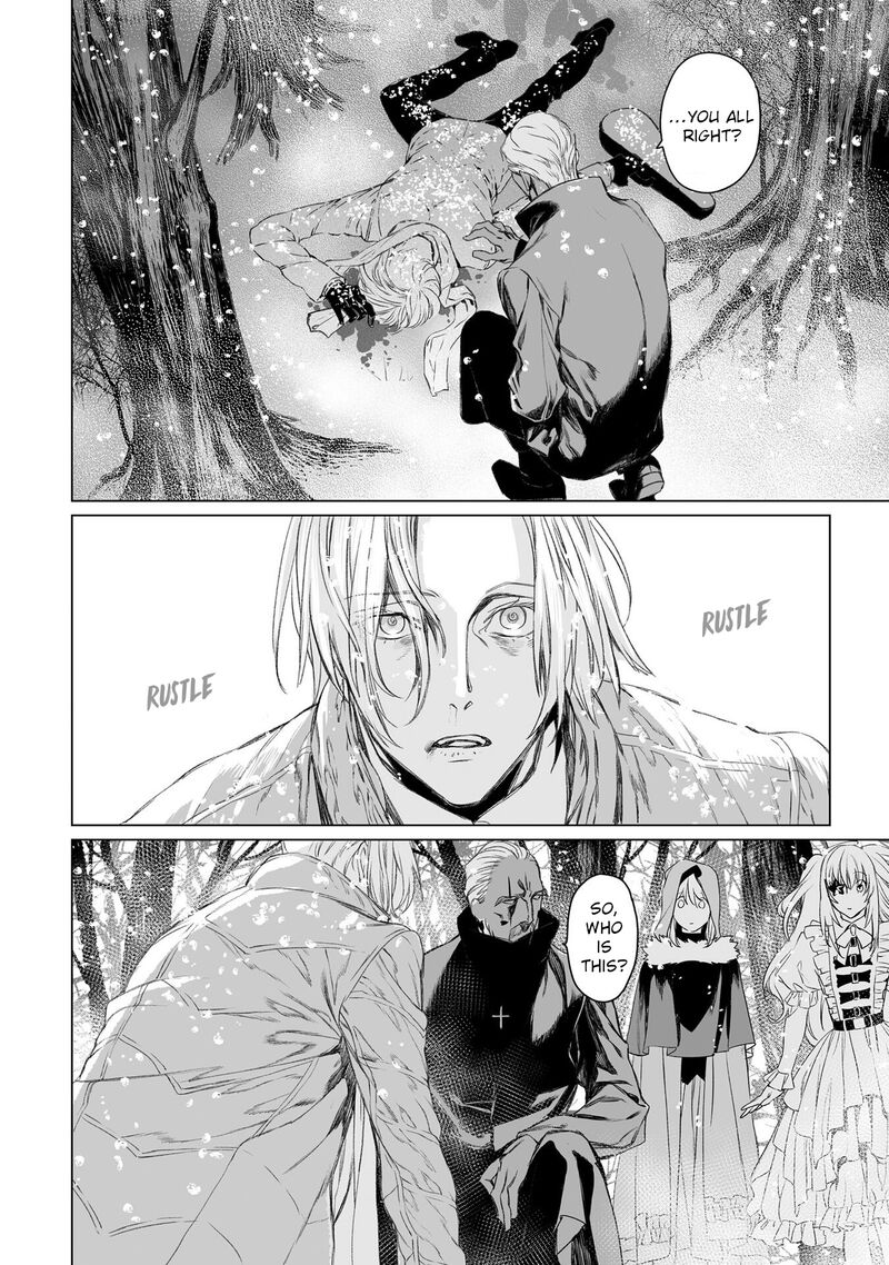 Lord El Melloi II Sei No Jikenbo Chapter 47 Page 2