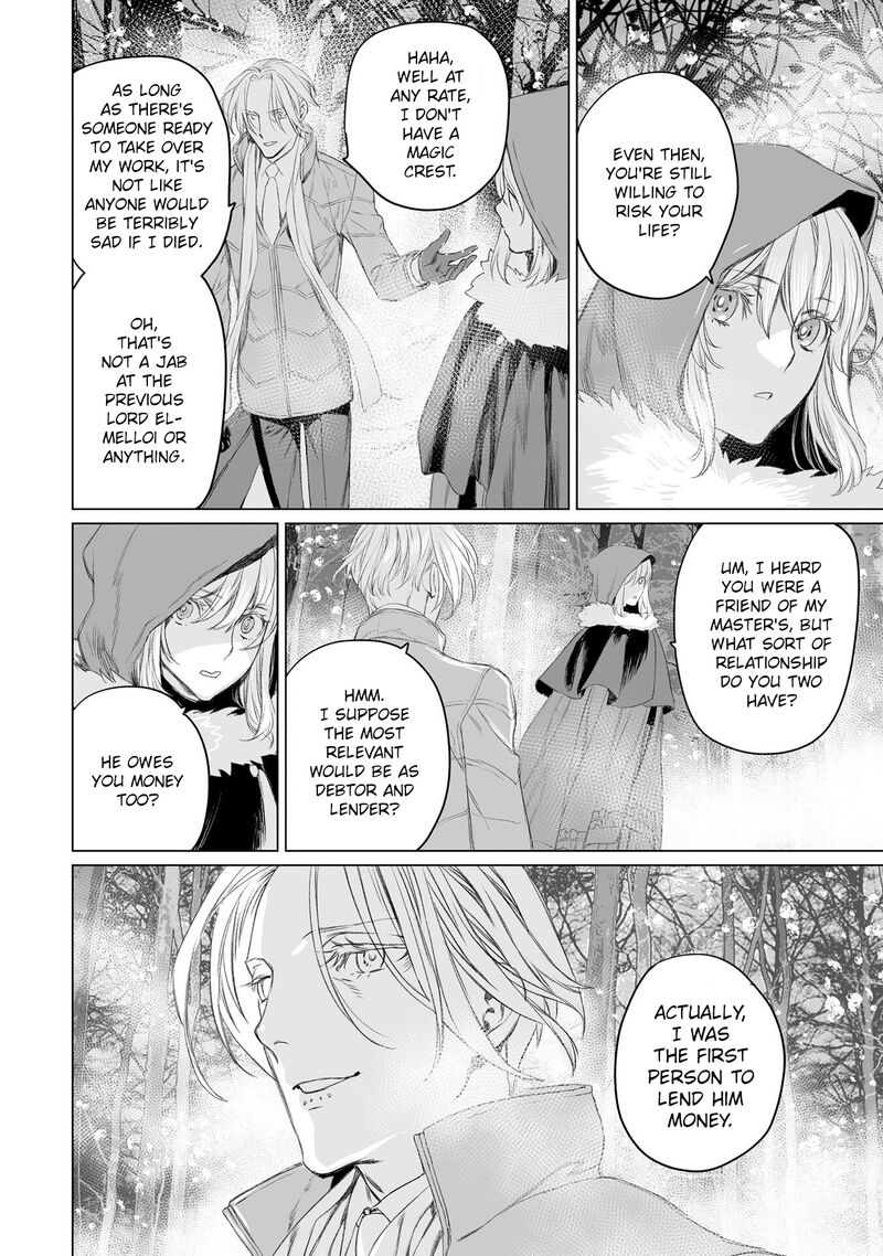 Lord El Melloi II Sei No Jikenbo Chapter 47 Page 22