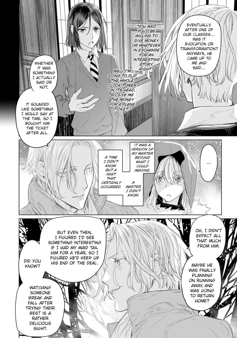 Lord El Melloi II Sei No Jikenbo Chapter 47 Page 24