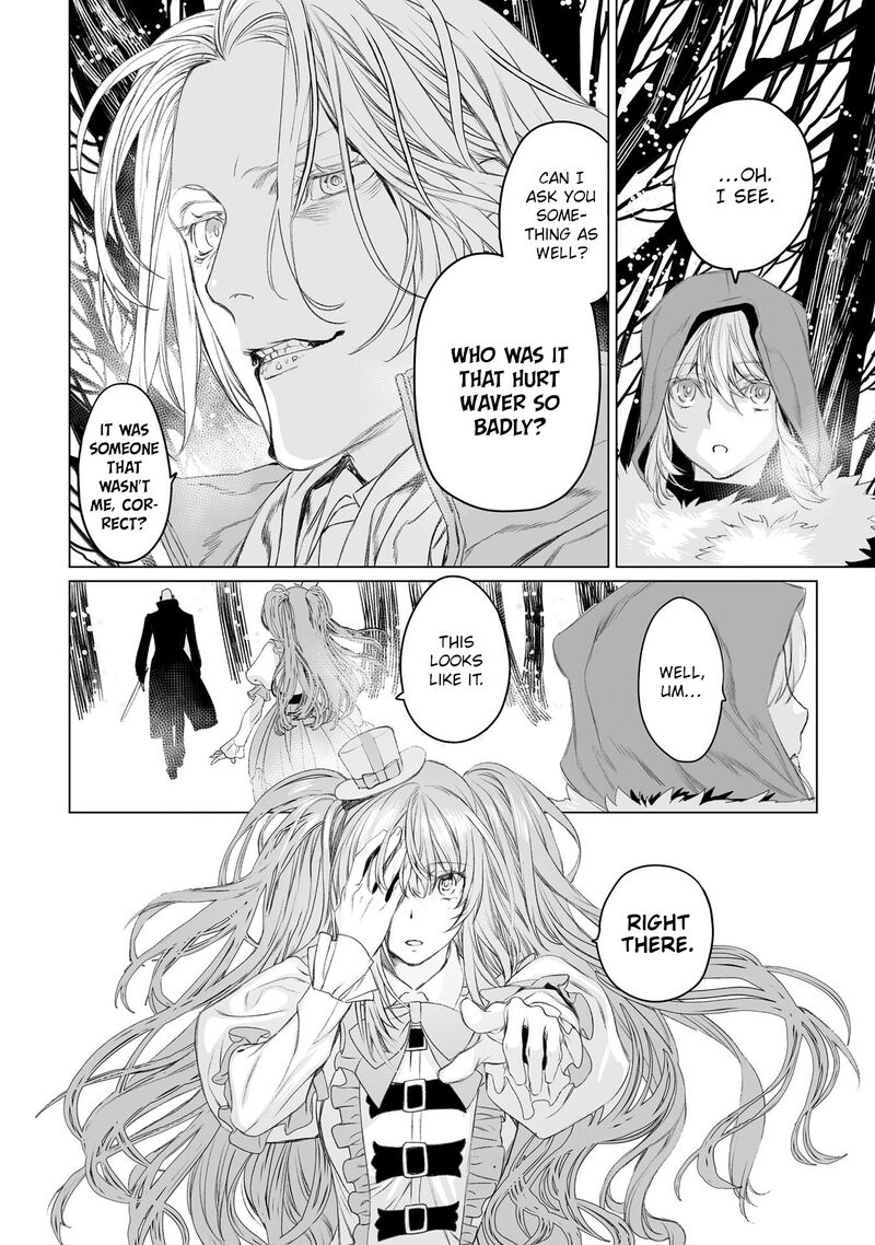 Lord El Melloi II Sei No Jikenbo Chapter 47 Page 28