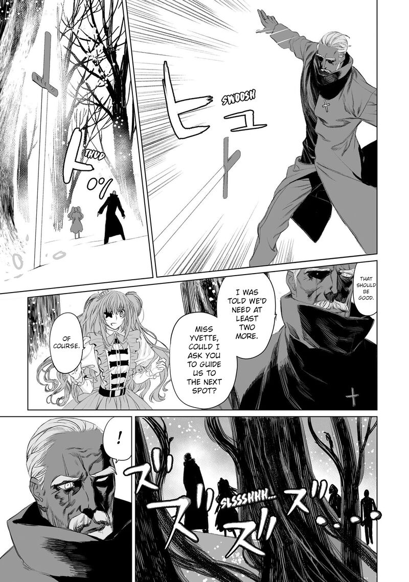 Lord El Melloi II Sei No Jikenbo Chapter 47 Page 29