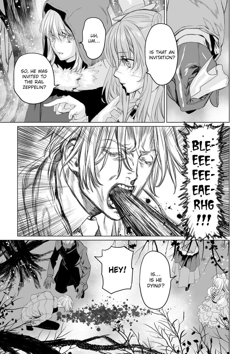 Lord El Melloi II Sei No Jikenbo Chapter 47 Page 3