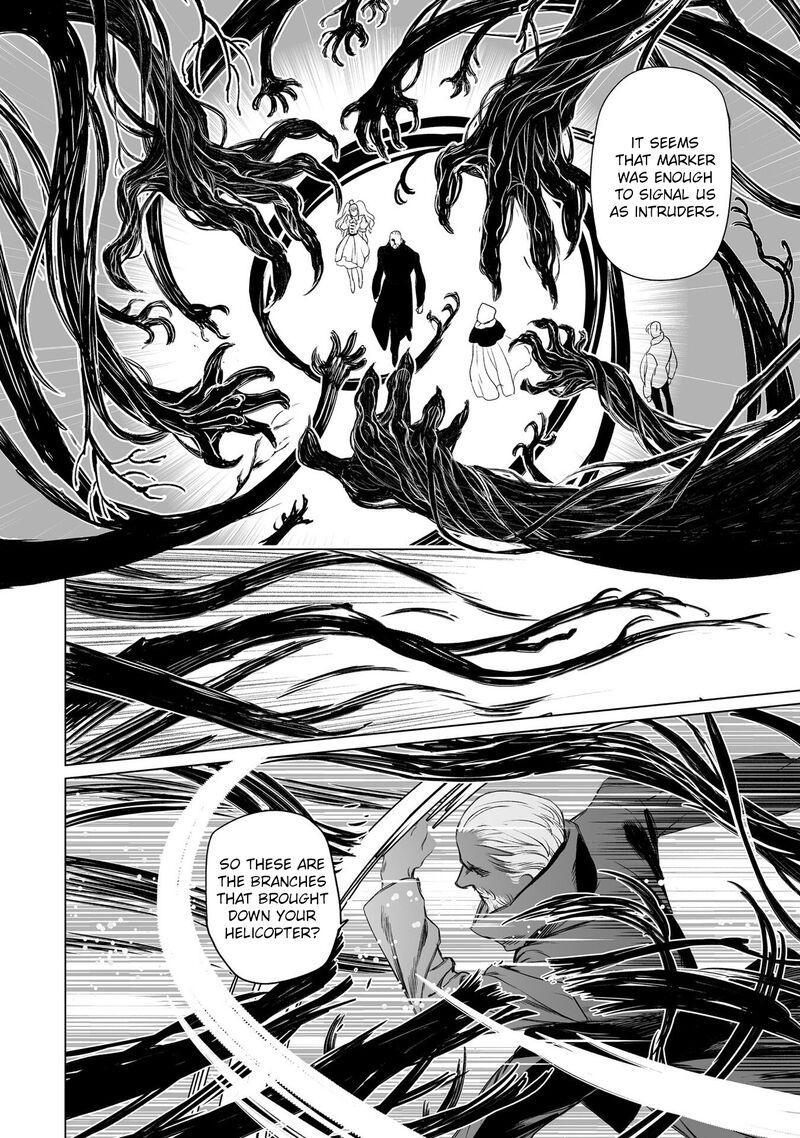 Lord El Melloi II Sei No Jikenbo Chapter 47 Page 30