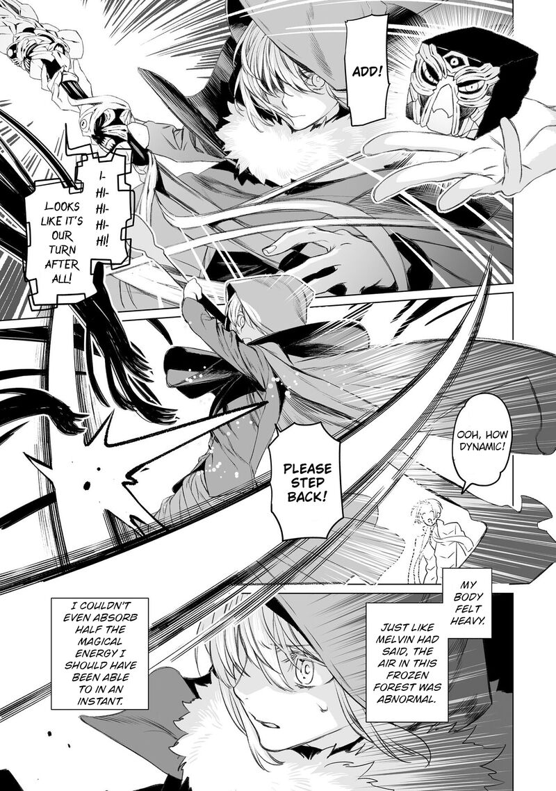 Lord El Melloi II Sei No Jikenbo Chapter 47 Page 31