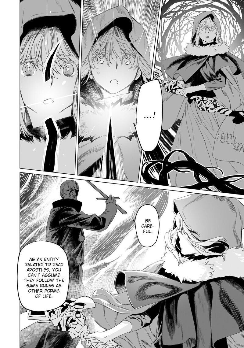 Lord El Melloi II Sei No Jikenbo Chapter 47 Page 32
