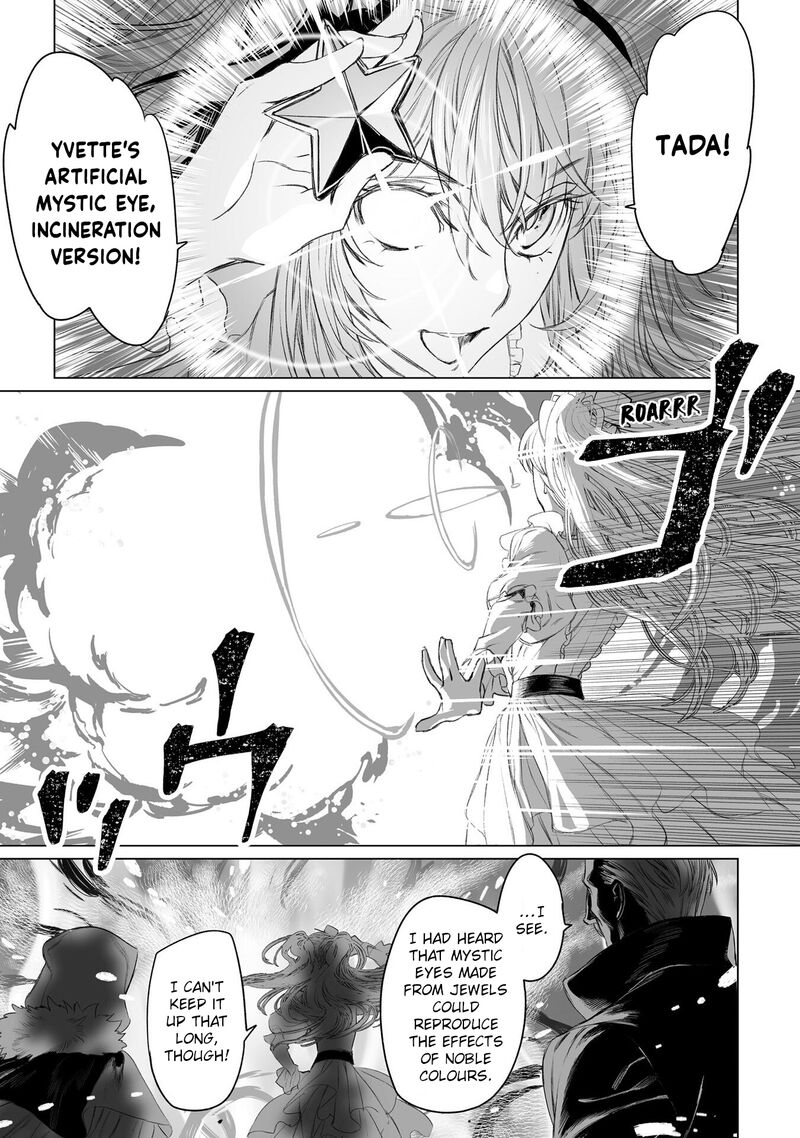 Lord El Melloi II Sei No Jikenbo Chapter 47 Page 33