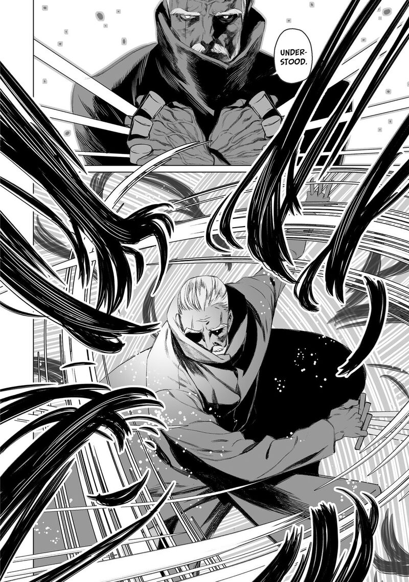 Lord El Melloi II Sei No Jikenbo Chapter 47 Page 34