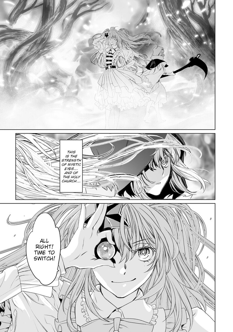 Lord El Melloi II Sei No Jikenbo Chapter 47 Page 35