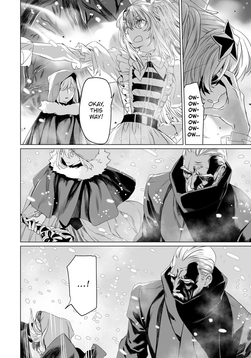 Lord El Melloi II Sei No Jikenbo Chapter 47 Page 36
