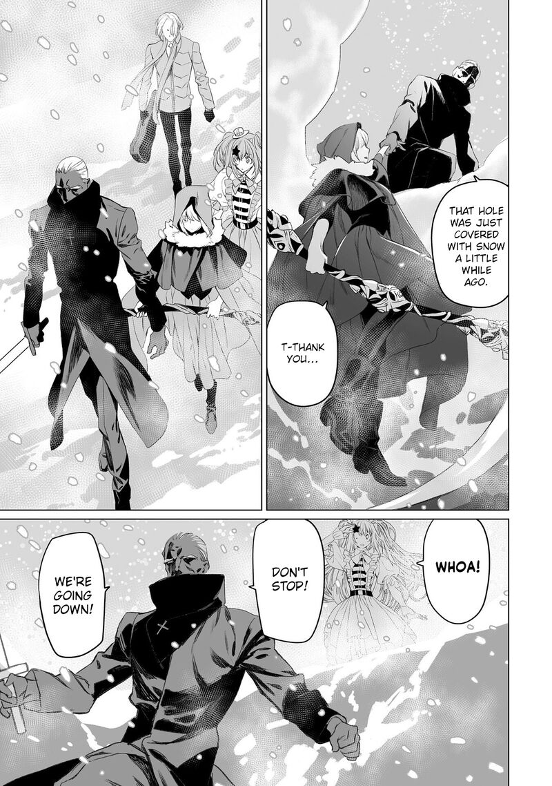 Lord El Melloi II Sei No Jikenbo Chapter 47 Page 37