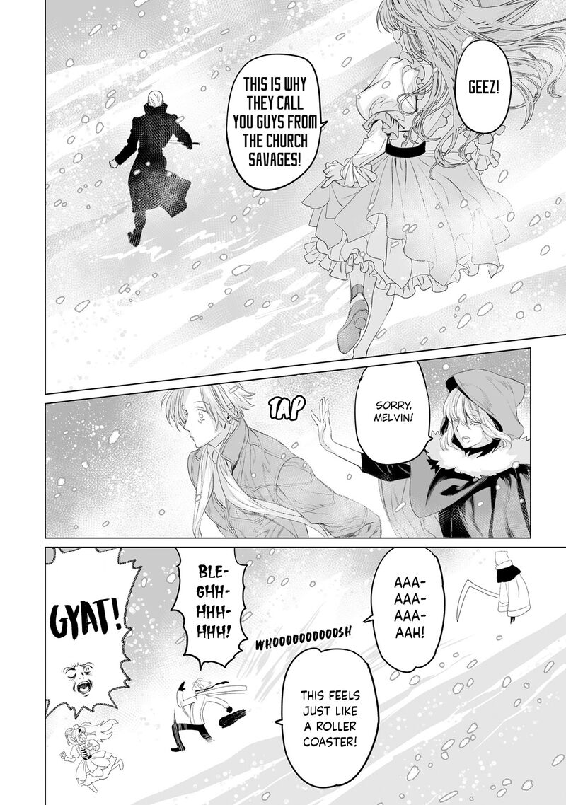 Lord El Melloi II Sei No Jikenbo Chapter 47 Page 38