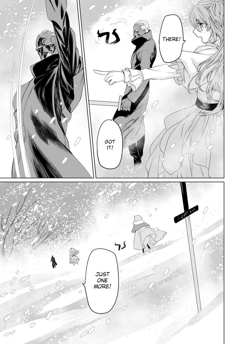 Lord El Melloi II Sei No Jikenbo Chapter 47 Page 39