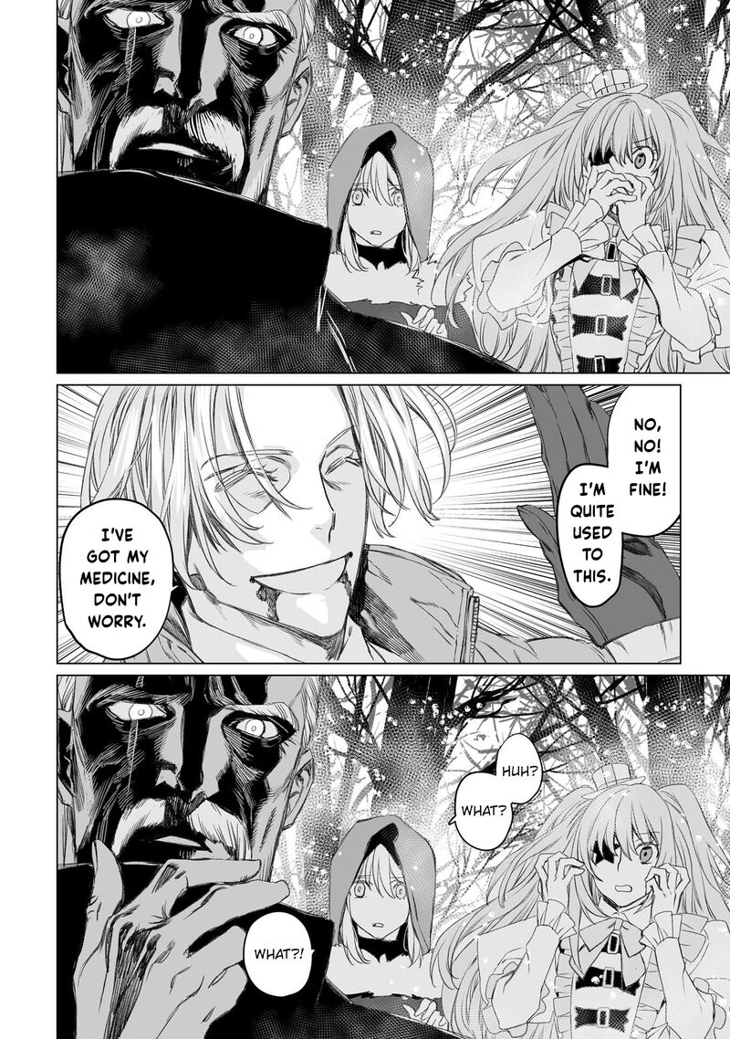 Lord El Melloi II Sei No Jikenbo Chapter 47 Page 4