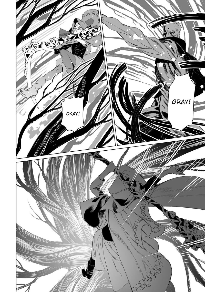 Lord El Melloi II Sei No Jikenbo Chapter 47 Page 40