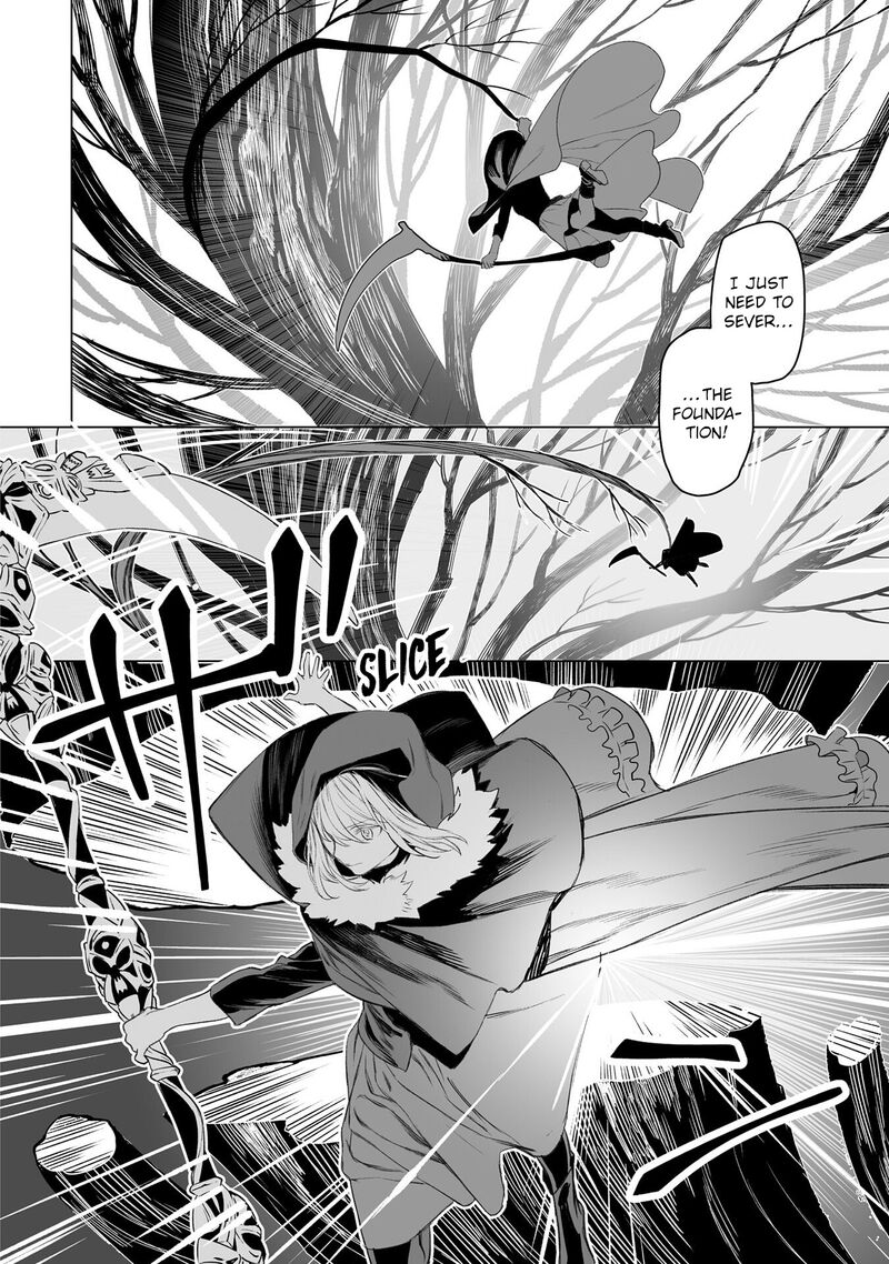 Lord El Melloi II Sei No Jikenbo Chapter 47 Page 42