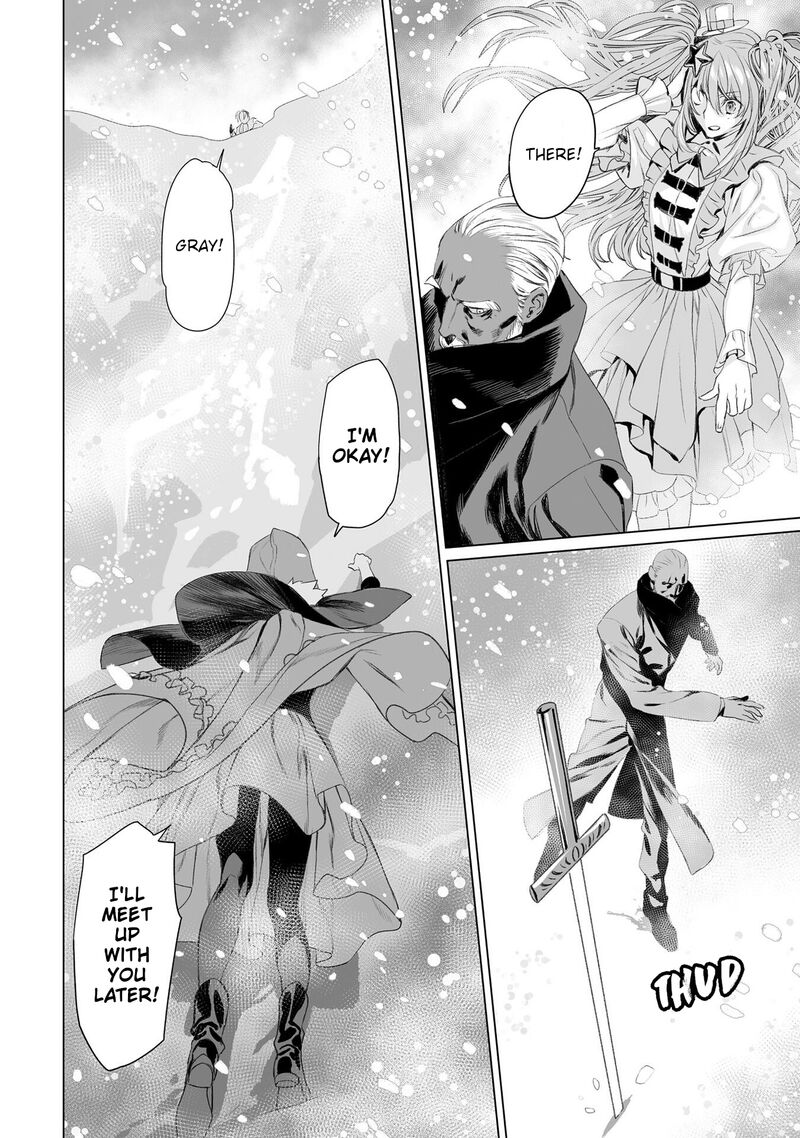 Lord El Melloi II Sei No Jikenbo Chapter 47 Page 44