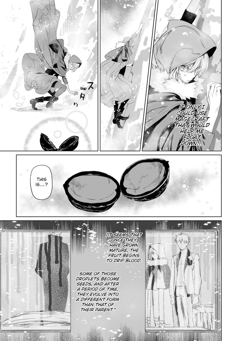 Lord El Melloi II Sei No Jikenbo Chapter 47 Page 45