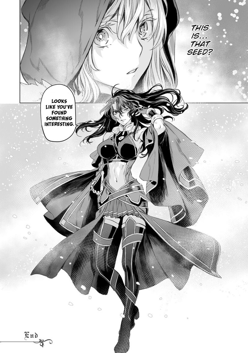 Lord El Melloi II Sei No Jikenbo Chapter 47 Page 46