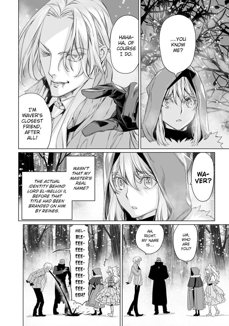 Lord El Melloi II Sei No Jikenbo Chapter 47 Page 6