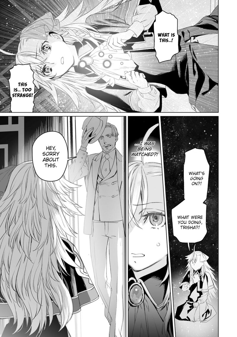 Lord El Melloi II Sei No Jikenbo Chapter 48 Page 10