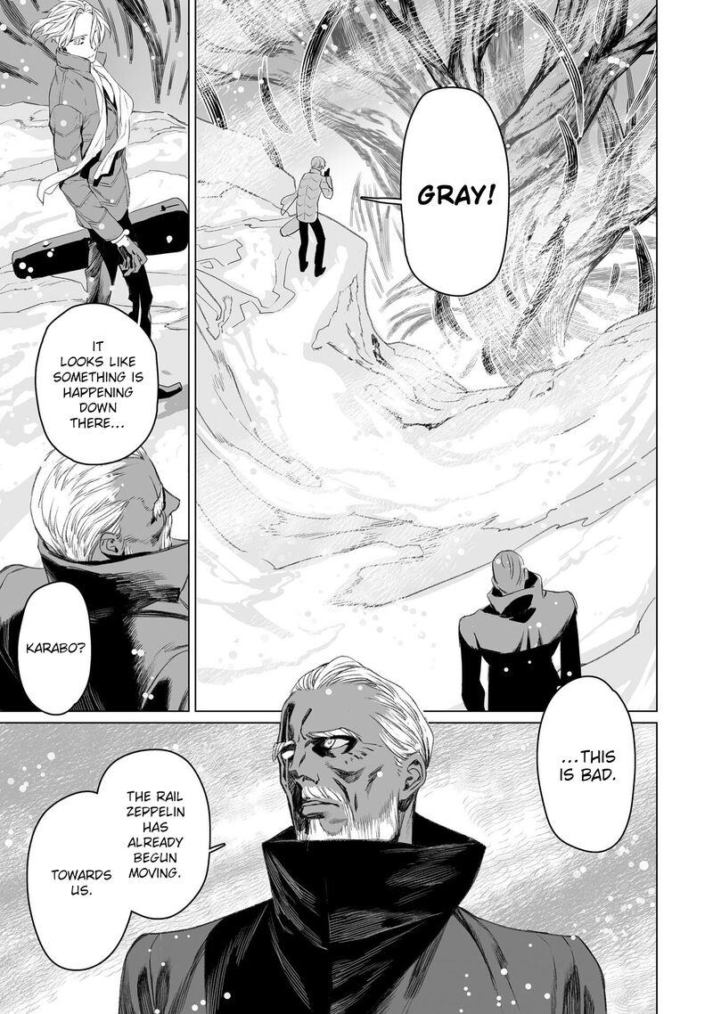 Lord El Melloi II Sei No Jikenbo Chapter 48 Page 12